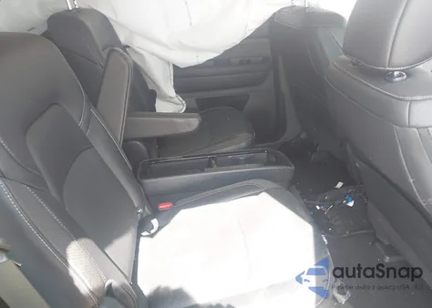 2024 Nissan Pathfinder Sl Fwd из США, поврежденный, VIN 5N1DR3CB1RC303673